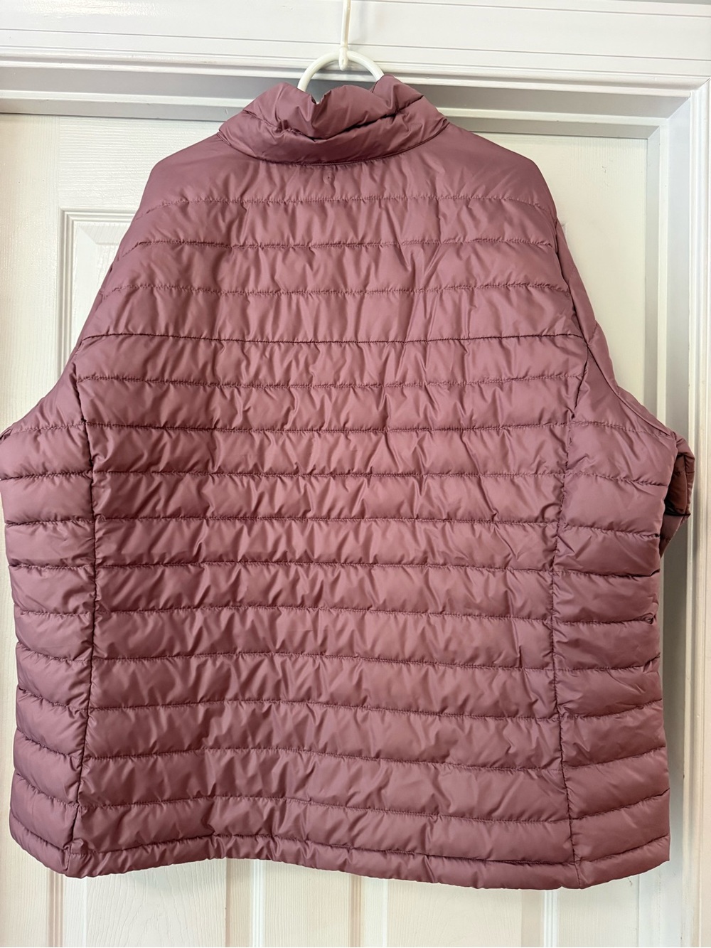 Columbia Women's Puffer Jacket - Mauve Pink - Picture 3 of 12